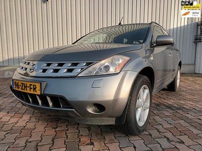 tweedehands Nissan Murano 3.5 V6 - Bak Defect