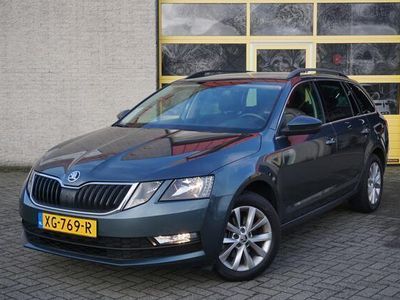 tweedehands Skoda Octavia Combi 1.0 TSI Automaat Greentech Ambition Business