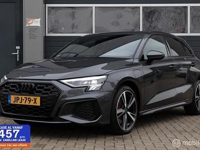 Occasion Audi A3 Sportback Competition 150 PK (110 kW) 2023 Grijs Hatchback