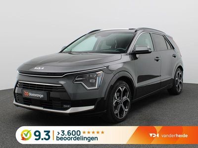 Grijs Gebruikt 2022 Kia Niro SUV | € 29.900 (Duur)