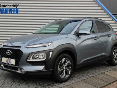 tweedehands Hyundai Kona 1.6 GDI HEV Comfort Smart