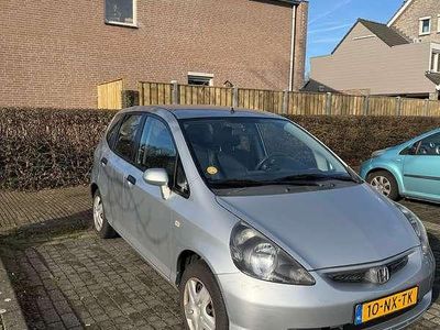 Occasion Honda Jazz LS 83 PK (61 kW) 2004 Zilver Hatchback