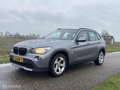 Grijs Occasion 2011 BMW X1 Executive SUV | € 8.950 (Duur)