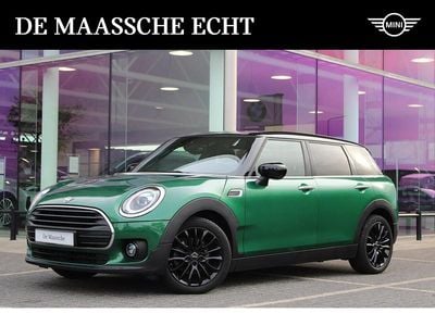 Occasion Mini Cooper Clubman Comfort 136 PK (100 kW) 2020 Groen Stationwagen