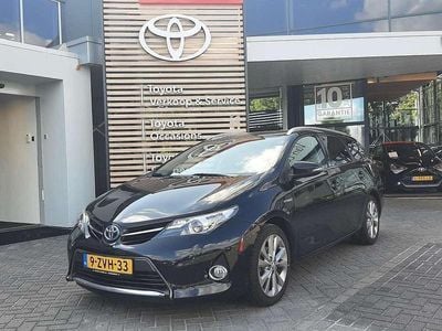 Toyota Auris Touring Sports