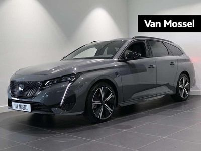 Peugeot e-308 SW