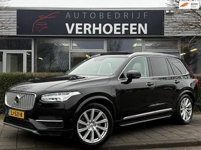 Occasion Volvo XC90 Inscription 320 PK (235 kW) 2016 Zwart SUV