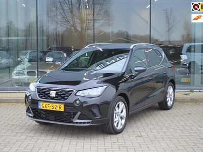 Zwart Occasion 2023 Seat Arona Business SUV | € 20.450 (Eerlijke prijs)