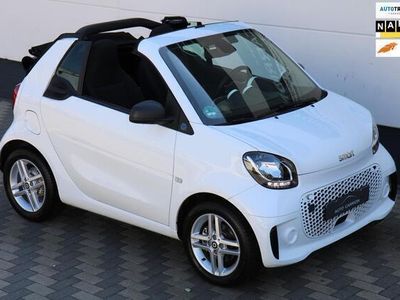 Smart ForTwo Electric Drive