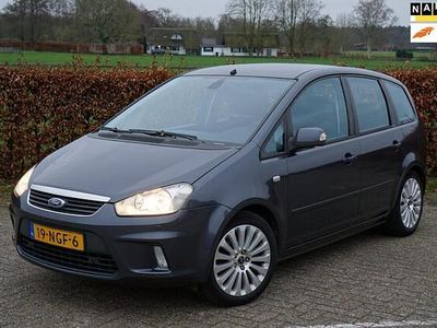 Occasion Ford C-MAX Limited 125 PK (91 kW) 2010 Grijs MPV