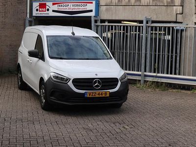 Wit Gebruikt 2024 Mercedes Citan 110 Van | € 21.239 (Iets duurder)