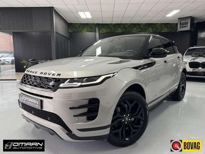 Occasion Land Rover Range Rover evoque HSE Dynamic 309 PK (227 kW) 2021 Grijs (metallic) Hatchback