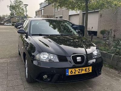 Zwart Occasion 2008 Seat Ibiza Sport Sedan | € 3.999 (Eerlijke prijs)