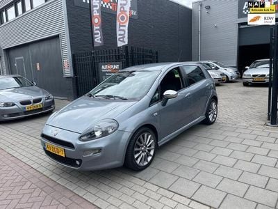 Grijs Gebruikt 2012 Fiat Punto Evo Sport Hatchback | € 4.499 (Eerlijke prijs)