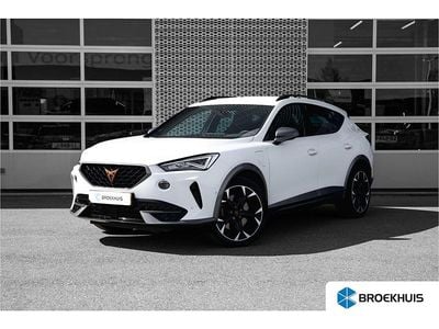 Wit Gebruikt 2023 Cupra Formentor VZ2 SUV | € 31.900 (Eerlijke prijs)