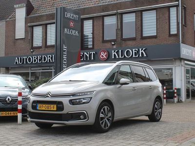 tweedehands Citroën Grand C4 Picasso 1.2 PureTech Feel ORG NL 7 PERSOONS CAMERA APPLE C