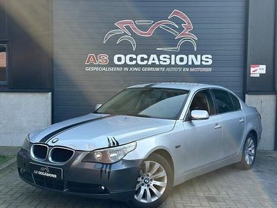 Occasion BMW 525 Executive 192 PK (141 kW) 2005 Grijs Sedan