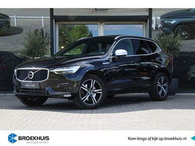 tweedehands Volvo XC60 T5 R-Design | Adaptive Cruise | Panoramadak | Standkachel | Camera | Keyless | Stoel/stuurverwarming | Trekhaak