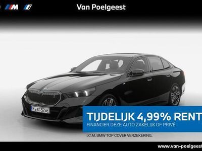 tweedehands BMW i5 Sedan eDrive40 84 kWh | M Sportpakket Pro | Comfor