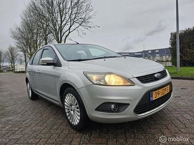 Occasion Ford Focus Limited 125 PK (91 kW) 2009 Grijs Hatchback