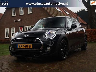 Occasion Mini Cooper S Business 192 PK (141 kW) 2015 Zwart Hatchback