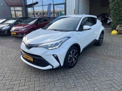 tweedehands Toyota C-HR 1.8 Hybrid Dynamic