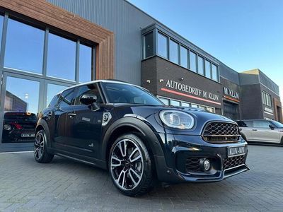 tweedehands Mini Cooper S Countryman 2.0 E ALL4 Hybrid John Cooper Works 220pk/pano/facelift/btw