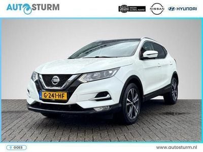 Suv Occasion 2019 Nissan Qashqai 360º SUV | € 16.850 (Eerlijke prijs)