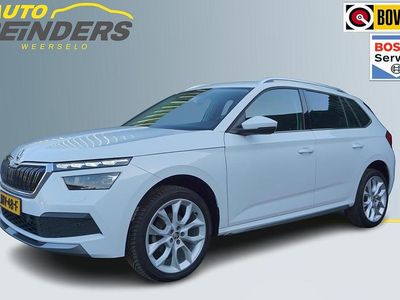 Wit Occasion 2023 Skoda Kamiq Business Line SUV | € 22.900 (Goede deal)
