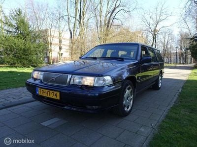 Occasion Volvo V90 180 PK (132 kW) 1998 Blauw Stationwagen