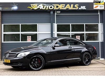 Mercedes CL500