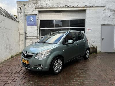 tweedehands Opel Agila 1.0 Edition Airco/LMvelgen/Mistlampen