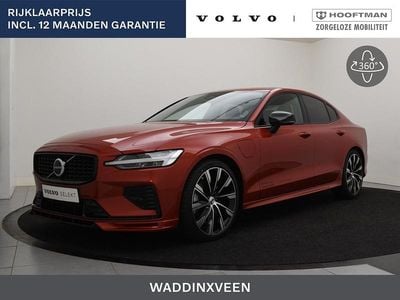Occasion Volvo S60 Plus 341 PK (250 kW) 2024 Rood Sedan