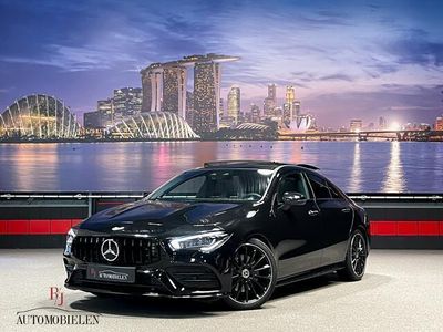 tweedehands Mercedes CLA180 CLA AMG |Memory|Panorama|Sfeer