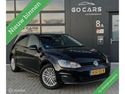 Zwart Gebruikt 2014 VW Golf VII Edition Hatchback | € 11.500 (Eerlijke prijs)