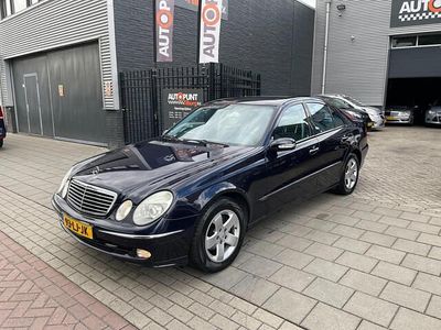 Mercedes E240