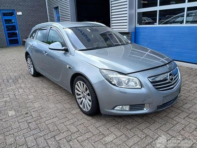 Grijs Gebruikt 2011 Opel Insignia Stationwagen | € 900