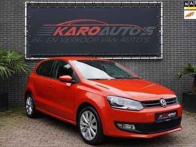 tweedehands VW Polo 1.2 TSI 105PK Team Carplay Cruis Airc Stoelv