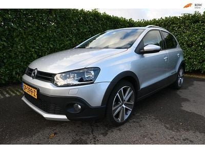Grijs Gebruikt 2011 VW Polo Cross Hatchback | € 7.450 (Eerlijke prijs)