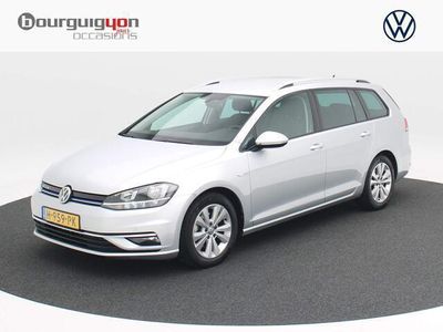 tweedehands VW Golf VIII Variant 1.5 TSi 130 Pk Comfortline Business | Navi | Trekhaak | Adaptive Cruise | Parkeersensoren V+A