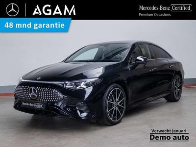 Zwart Occasion 2025 Mercedes 250 Edition Sedan | € 53.950