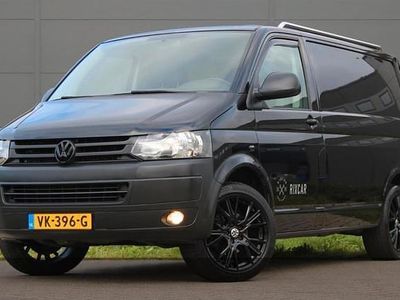 Occasion VW T5 102 PK (75 kW) 2014 Zwart Van