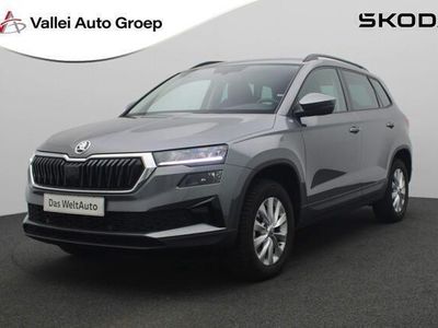 tweedehands Skoda Karoq 1.0 TSI 110PK Business Edition | Navi | Keyless |