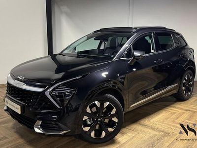 Zwart Occasion 2025 Kia Sportage SUV | € 39.940 (Goede deal)