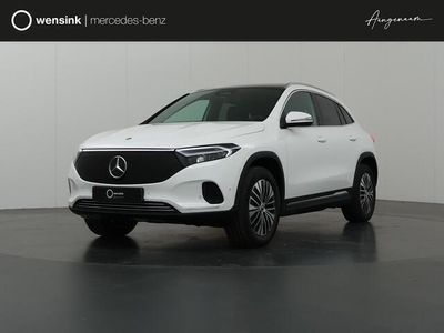 Mercedes EQA250+
