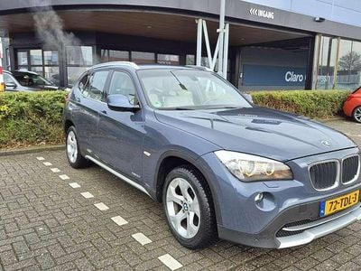 Blauw Occasion 2012 BMW X1 SUV | € 14.000 (Eerlijke prijs)