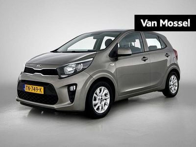 Grijs Occasion 2018 Kia Picanto Hatchback | € 10.400 (Eerlijke prijs)