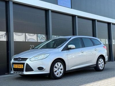 Grijs Occasion 2012 Ford Focus Stationwagen | € 2.500 (Goede deal)