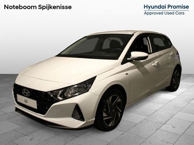 tweedehands Hyundai i20 1.0 T-GDI Comfort Smart