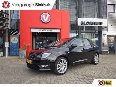 Zwart Occasion 2017 Seat Ibiza FR Hatchback | € 8.445 (Goede deal)